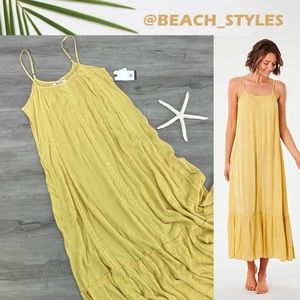 🔆BILLABONG🔆 VISTA MAXI DRESS